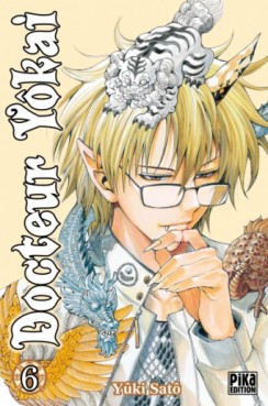 Docteur Yôkai Vol.6