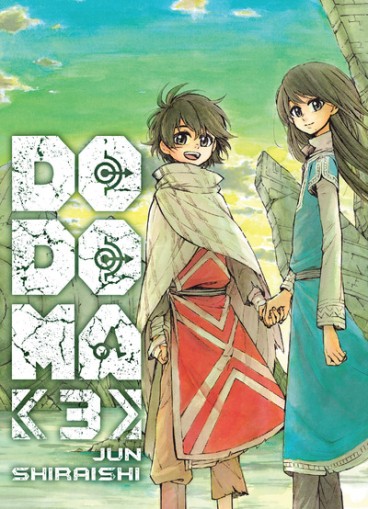 Manga - Manhwa - Dodoma Vol.3
