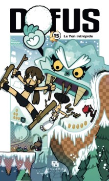 Manga - Dofus Vol.15