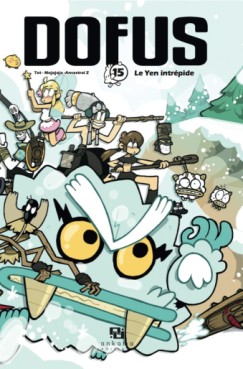 Dofus - Collector Vol.15