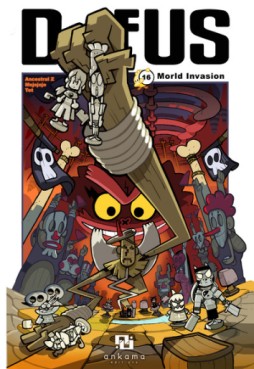 manga - Dofus Vol.16