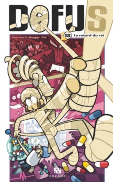 Manga - Manhwa - Dofus Vol.18