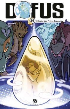 Manga - Dofus Vol.24