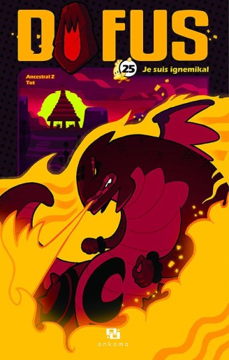 Manga - Manhwa - Dofus - Collector Vol.25