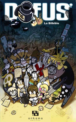 Manga - Manhwa - Dofus - La bibible