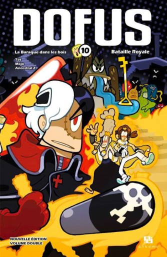 Manga - Manhwa - Dofus - Double Vol.10