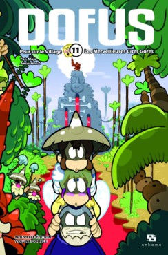 manga - Dofus - Double Vol.11