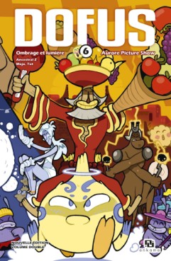 manga - Dofus - Double Vol.6