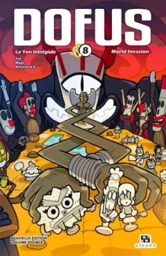 manga - Dofus - Double Vol.8