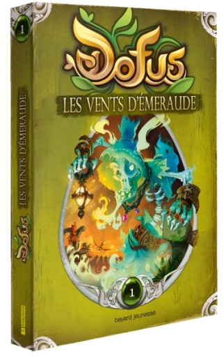 Manga - Manhwa - Dofus - Livre-jeu Vol.1