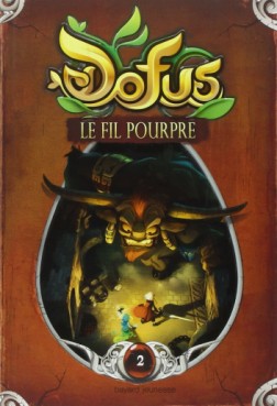 manga - Dofus - Livre-jeu Vol.2