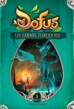 Manga - Manhwa - Dofus - Livre-jeu Vol.3