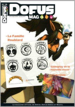 Dofus Mag Vol.19