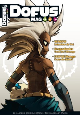 Manga - Manhwa - Dofus Mag Vol.22