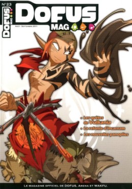 manga - Dofus Mag Vol.23
