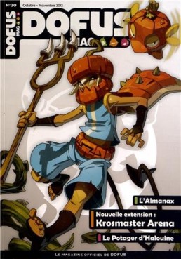 Manga - Manhwa - Dofus Mag Vol.30