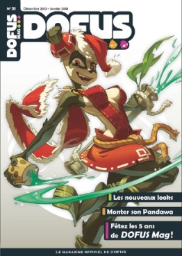 manga - Dofus Mag Vol.31