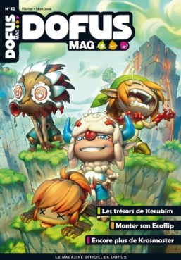 manga - Dofus Mag Vol.32