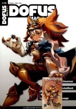 manga - Dofus Mag Vol.38