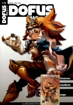 Dofus Mag Vol.38