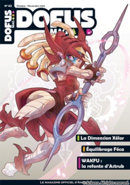 manga - Dofus Mag Vol.42