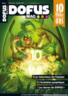 Dofus Mag HS Vol.11