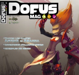 Manga - Manhwa - Dofus Mag HS Vol.5