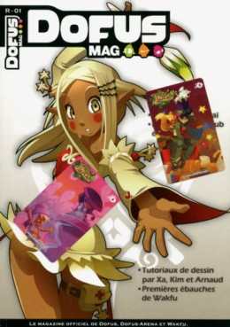 Manga - Manhwa - Dofus Mag - Intégrale