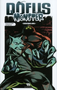 Manga - Dofus Monster Vol.10