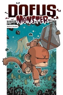 Manga - Dofus Monster Vol.12