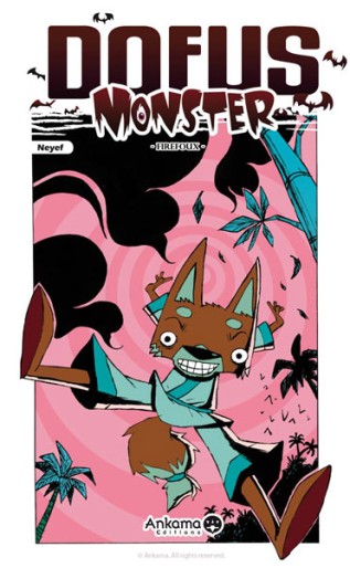 Manga - Manhwa - Dofus Monster Vol.4