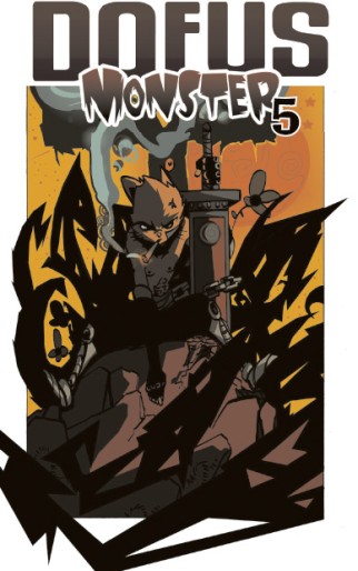 Manga - Manhwa - Dofus Monster Vol.5