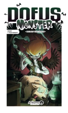 Manga - Manhwa - Dofus Monster Vol.6