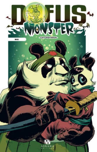 Manga - Manhwa - Dofus Monster Vol.7