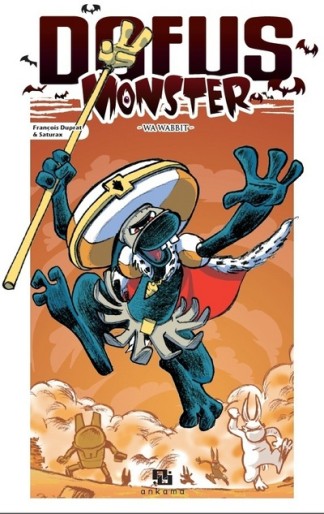 Manga - Manhwa - Dofus Monster Vol.8