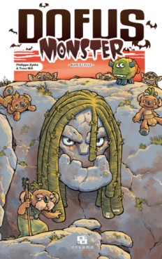 Manga - Dofus Monster Vol.9
