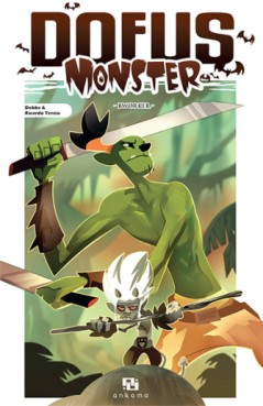 manga - Dofus Monster Vol.11