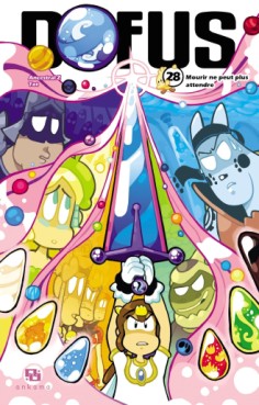 Manga - Manhwa - Dofus Vol.28