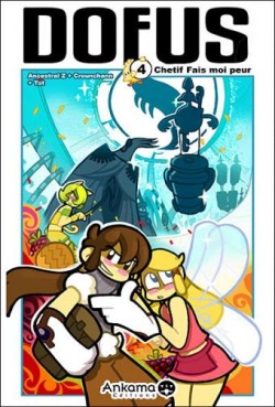 Dofus Vol.4