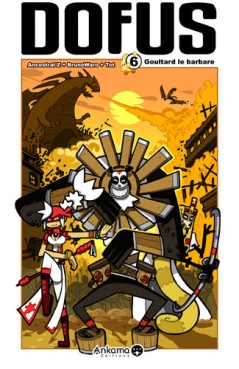 Manga - Manhwa - Dofus Vol.6