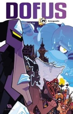 manga - Dofus Vol.29