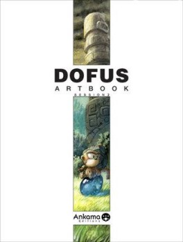 Manga - Manhwa - Dofus - Artbook Vol.2