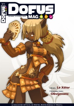 manga - Dofus Mag Vol.1