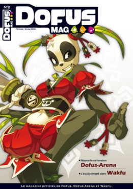 Manga - Manhwa - Dofus Mag Vol.2