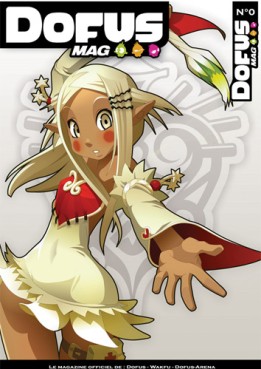 manga - Dofus Mag