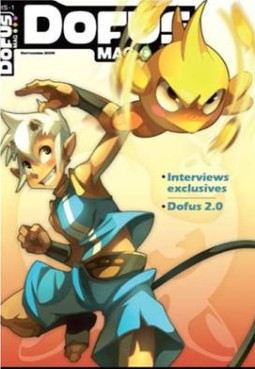 Manga - Dofus Mag HS Vol.1
