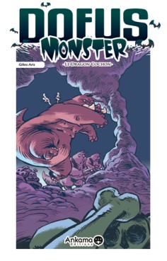 manga - Dofus Monster Vol.2