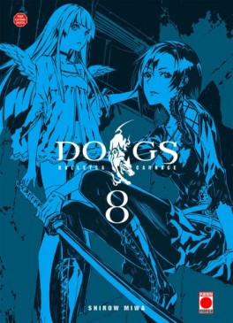 manga - Dogs: Bullets & Carnage Vol.8