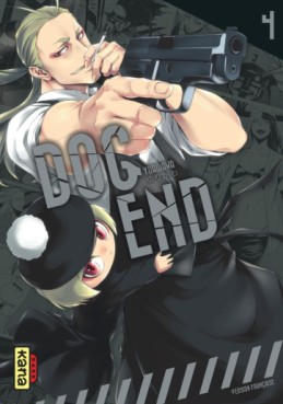 manga - Dog End Vol.4