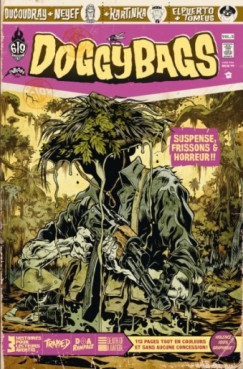 Manga - Manhwa - Doggybags Vol.5